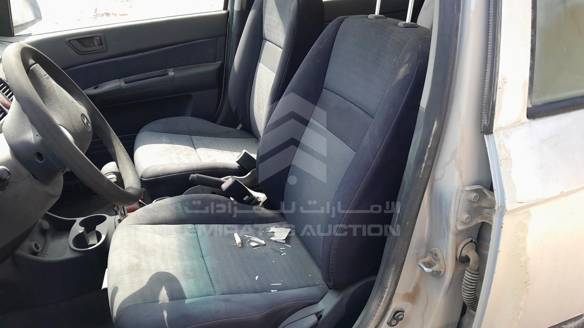 2009 HYUNDAI GETZ VIN: KMHBT51D89U856789