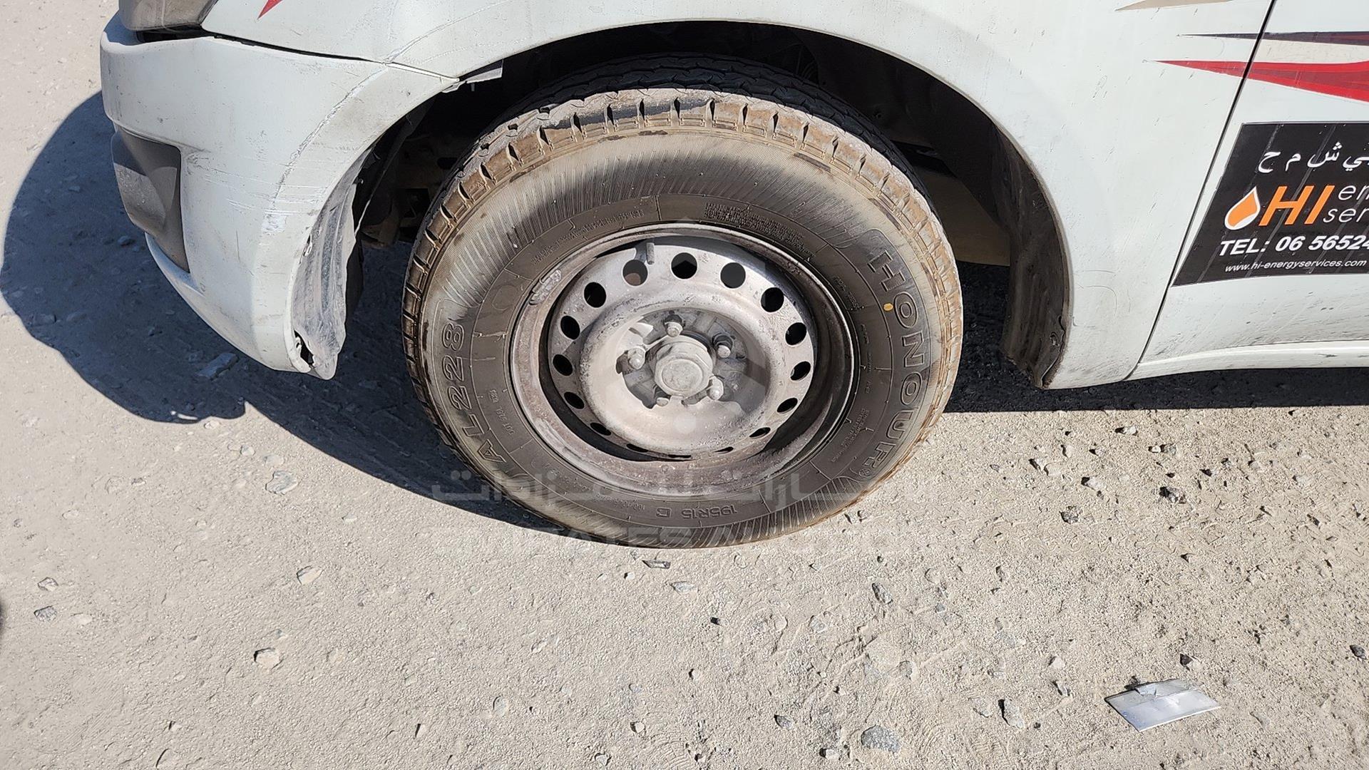 2014 MITSUBISHI L 200 VIN: MMBJNKA50ED004893