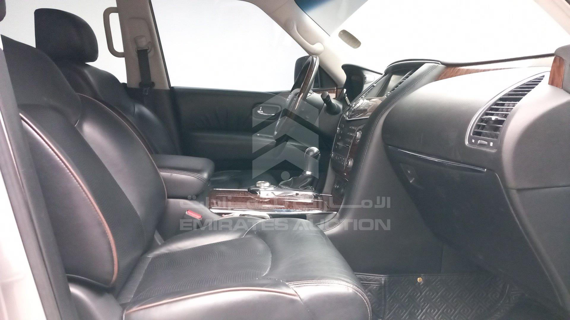 2010 NISSAN PATROL VIN: JN8AY25Y9A9007523