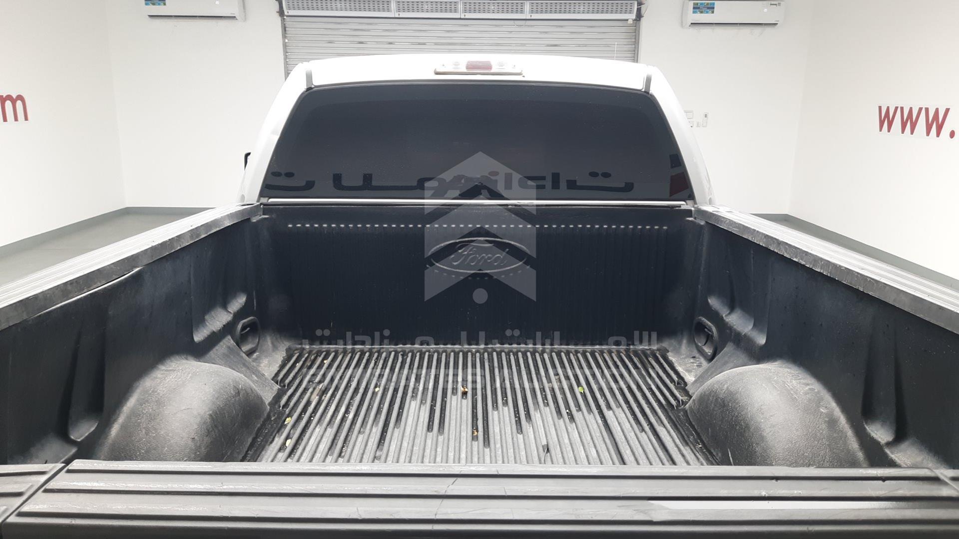 2014 FORD F-150 VIN: 1FTMF1EF1EFA53619