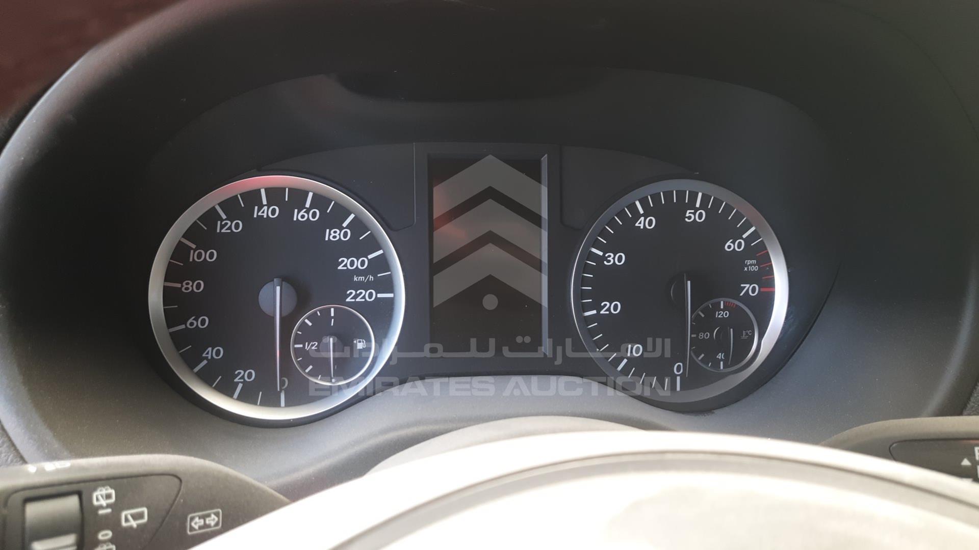 2019 MERCEDES VITO VIN: WD4WG3E1XK3560950