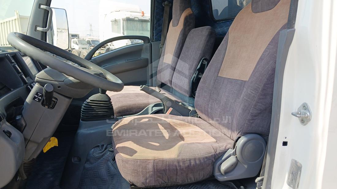 2025 Isuzu NPR — Front Left Driver Seat View — Photo 13