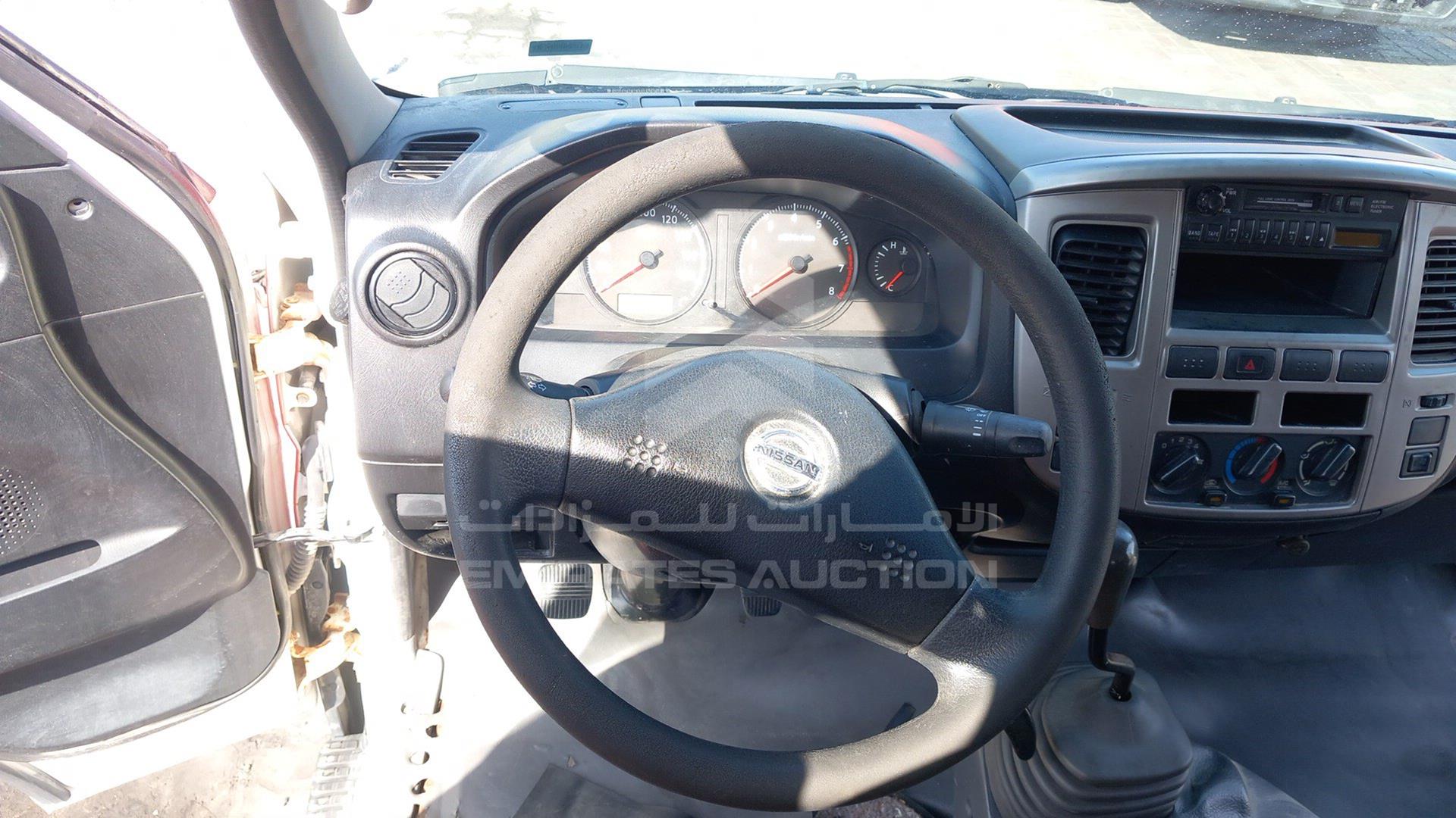2011 NISSAN URVAN VIN: JN6AE52S6BX115047