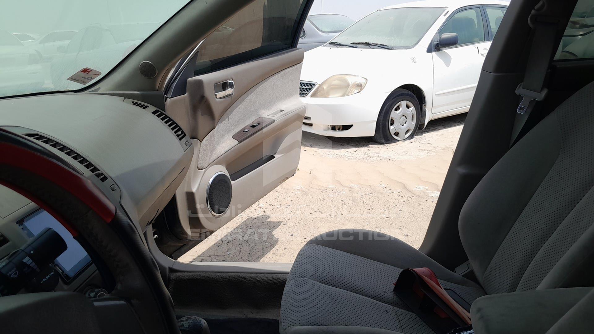 2006 NISSAN ALTIMA VIN: 1N4AL11D36C169977