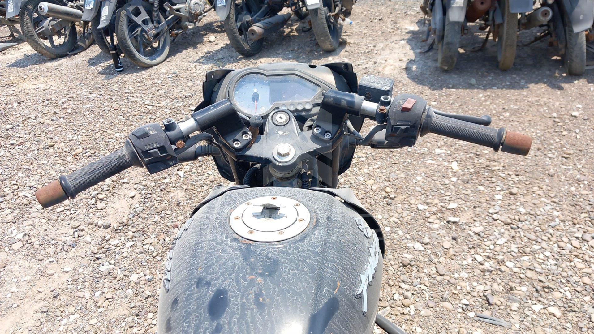 2016 BAJAJ PULSAR 180CC VIN: MD2A12DZXGCD72120
