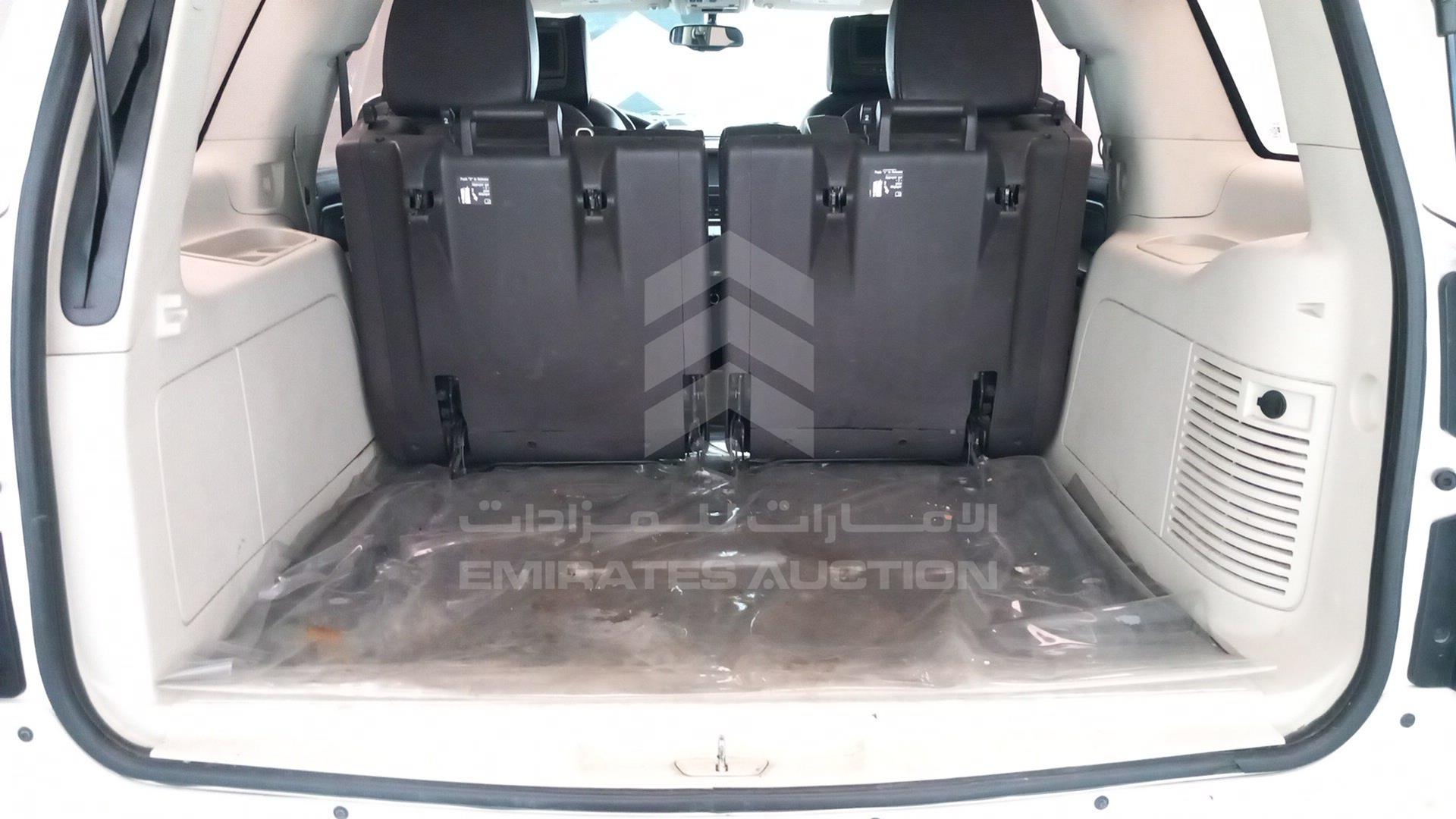 2013 CADILLAC ESCALADE VIN: 1GYS47EF7DR352524