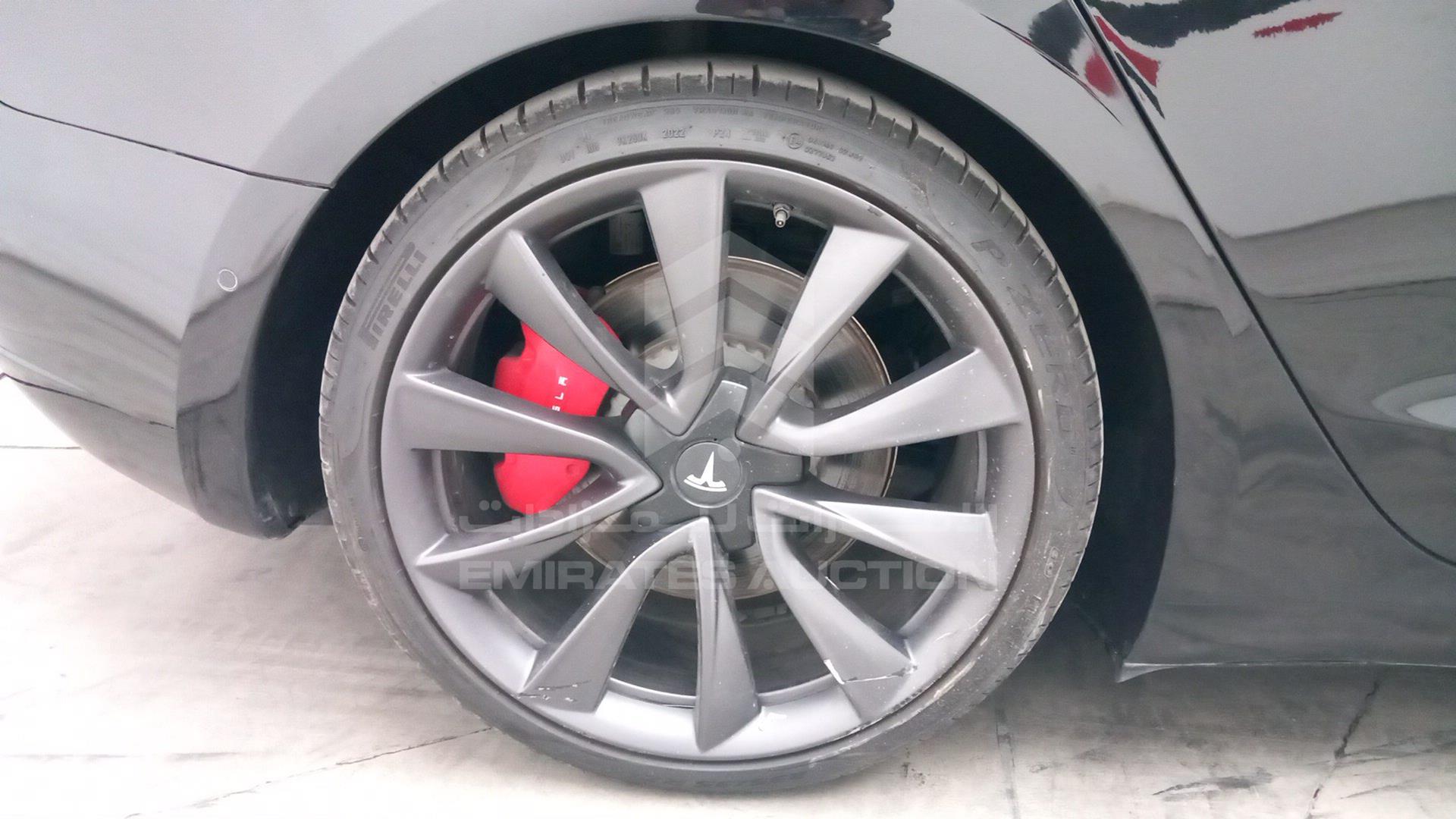 2020 TESLA MODEL 3 VIN: 5YJ3E7EC1LF752175