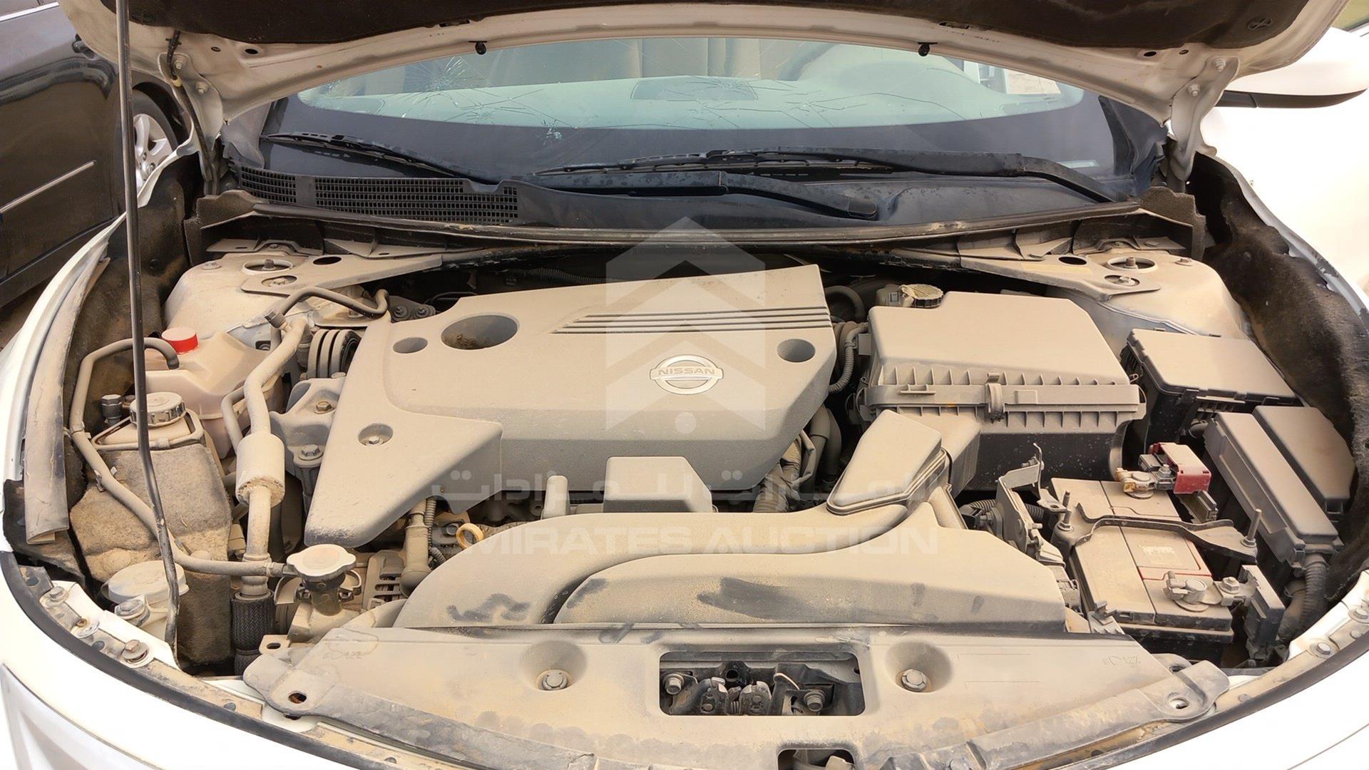 2015 NISSAN ALTIMA VIN: 1N4AL3AP9FC446914