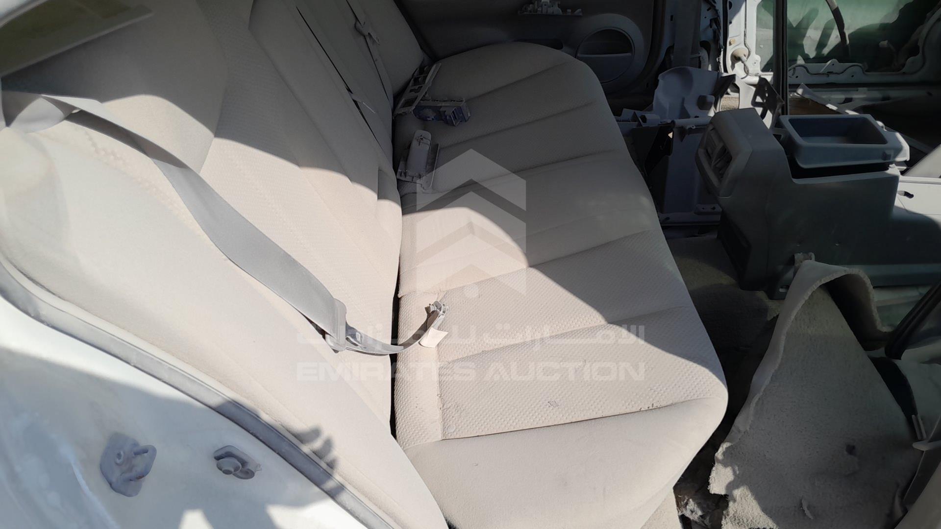2007 NISSAN ALTIMA VIN: 1N4AL11DX7C106859