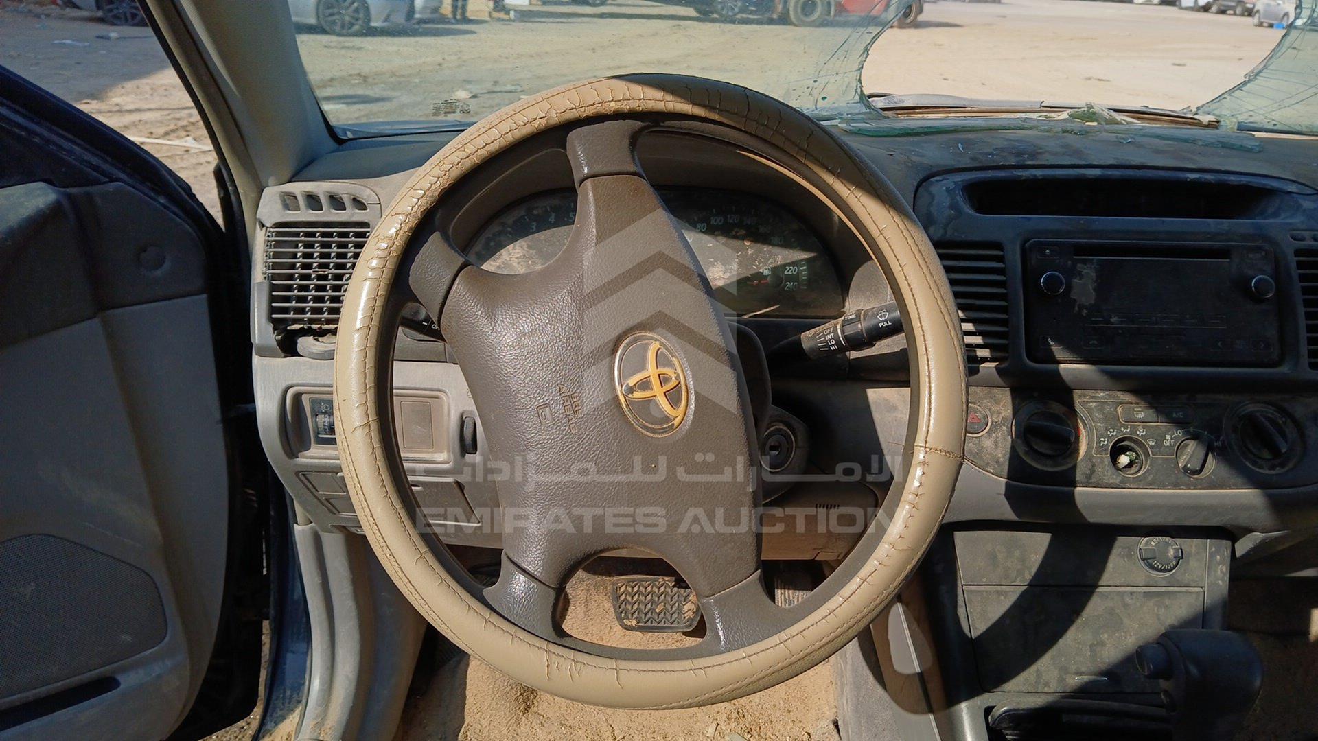 2006 TOYOTA CAMRY VIN: 6T1BE32K56X569873