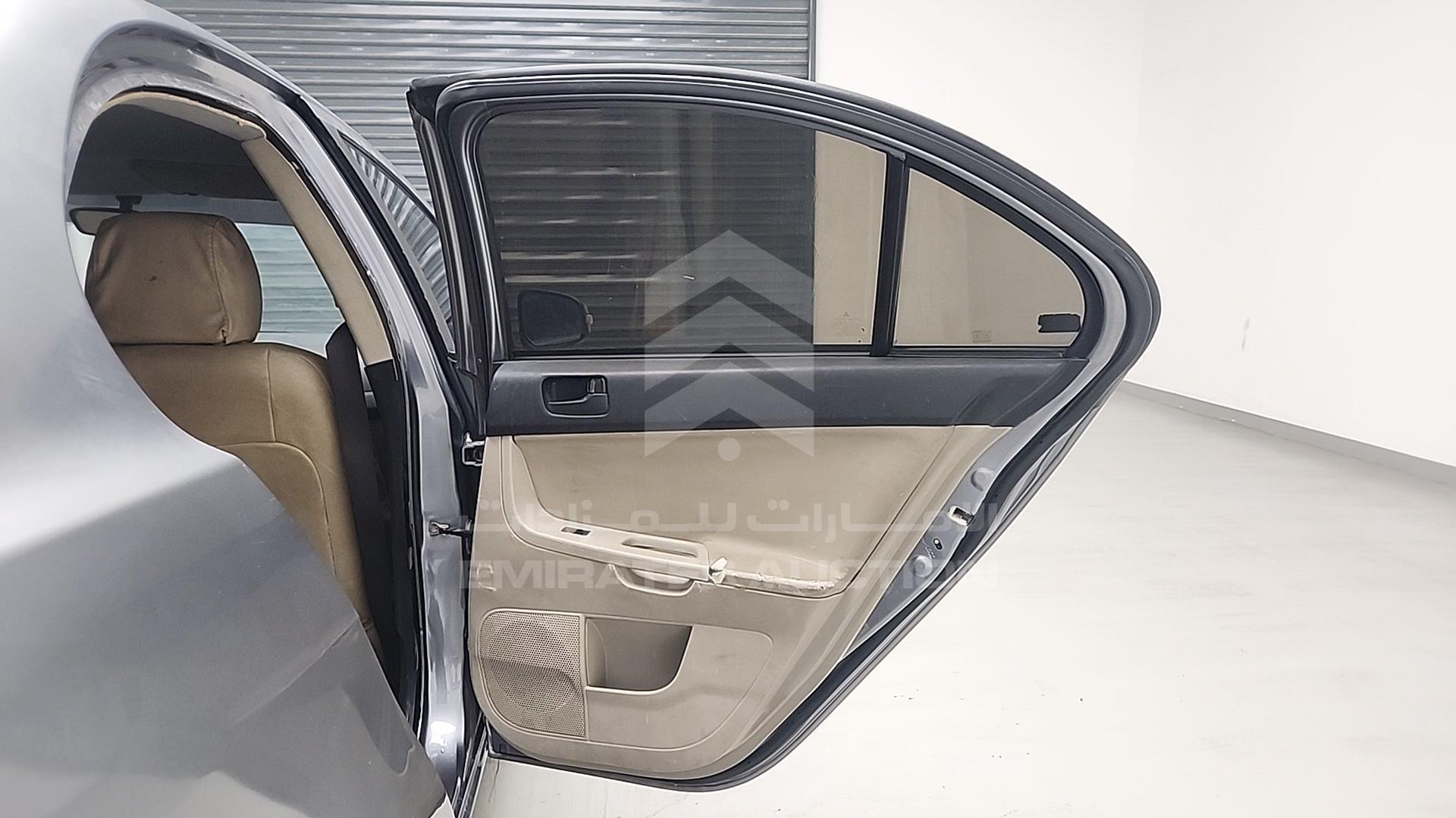 2016 MITSUBISHI LANCER VIN: JMYSRCY1AGU743906