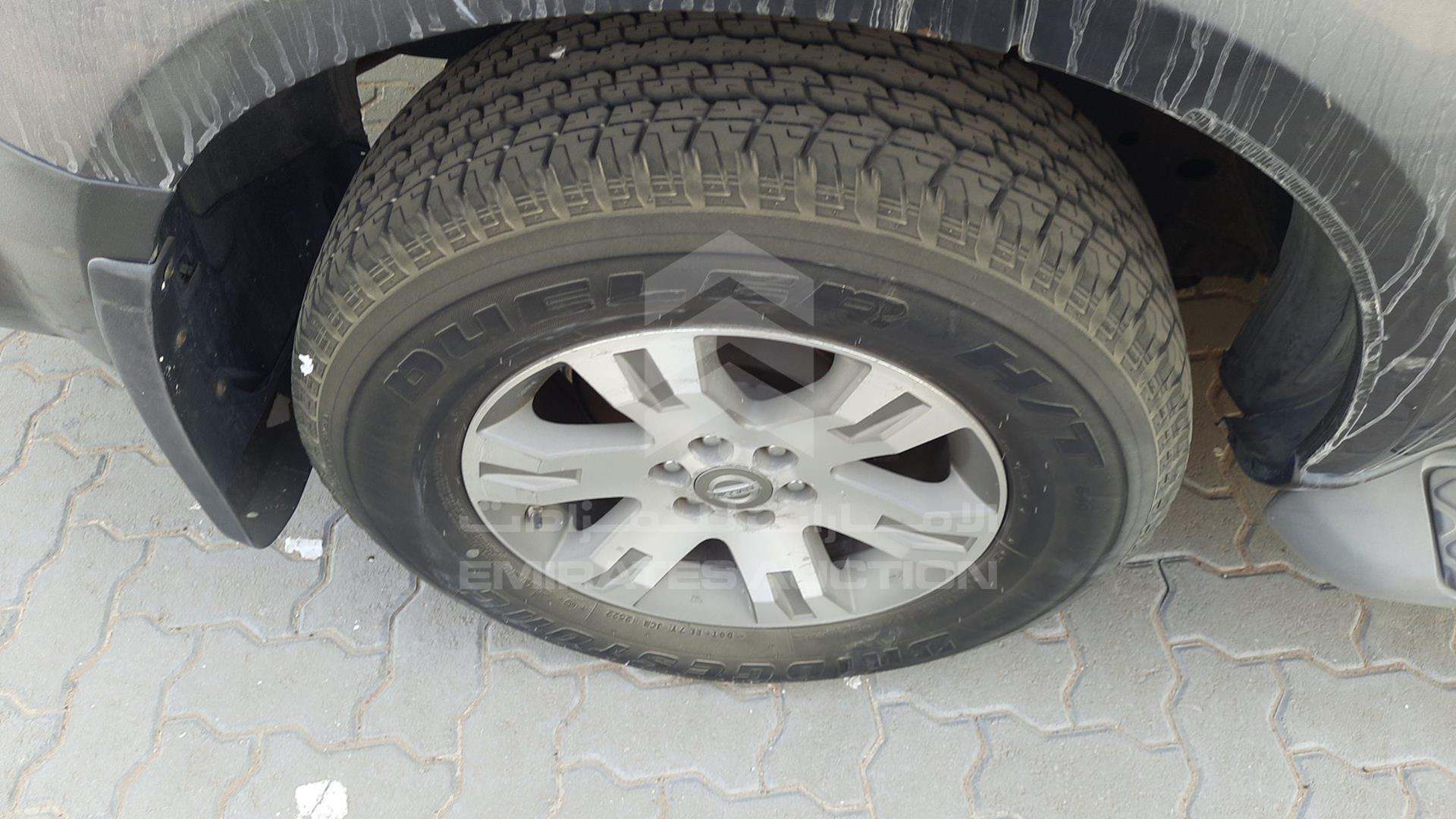 2010 NISSAN PATHFINDER VIN: 5N1AR1NB8AC613182