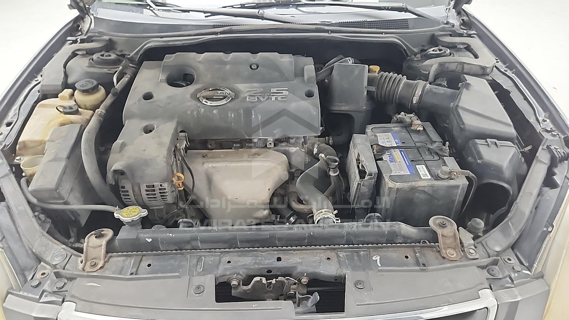 2006 NISSAN ALTIMA VIN: 1N4AL11D86C153015