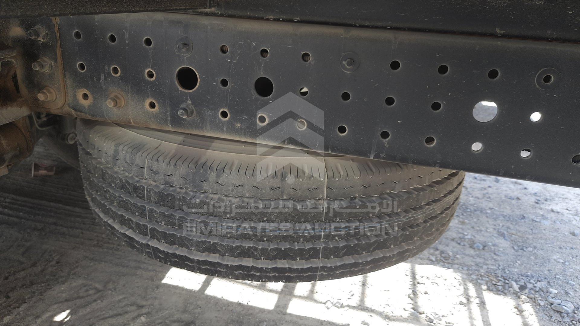 2023 MITSUBISHI CANTER VIN: JL6BEG6A6PK010878