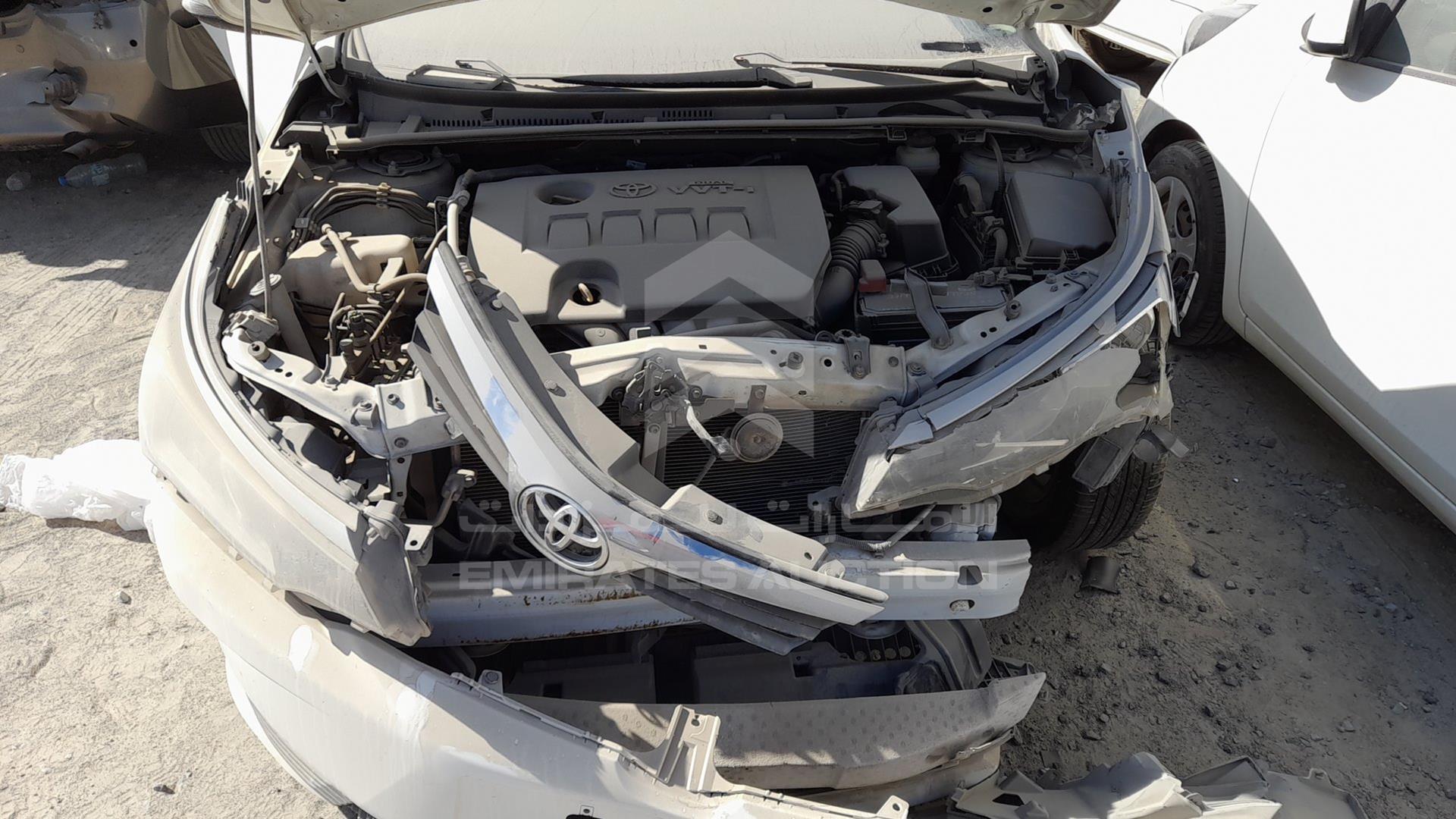 2019 TOYOTA COROLLA VIN: RKLBL9HE9K5266632