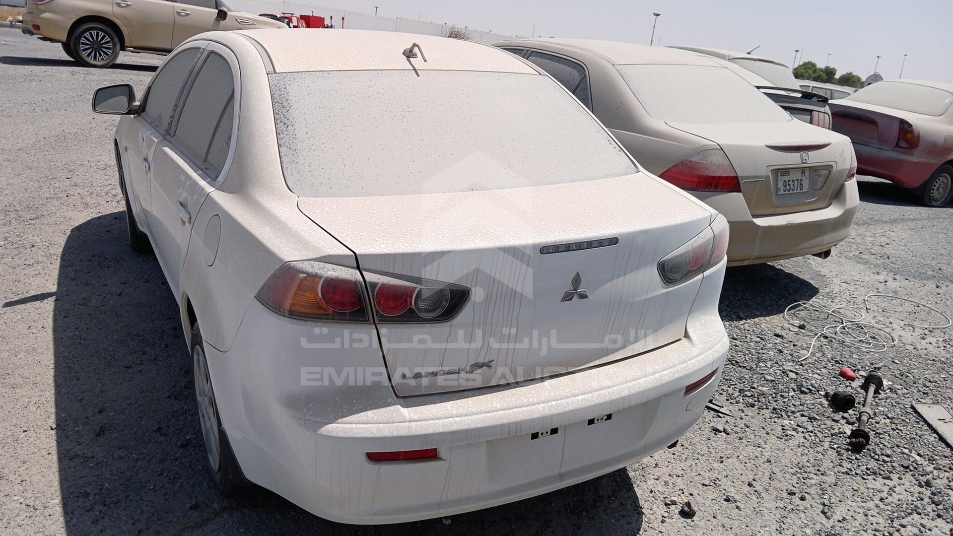 2014 MITSUBISHI LANCER VIN: JMYSRCY1AEU715931