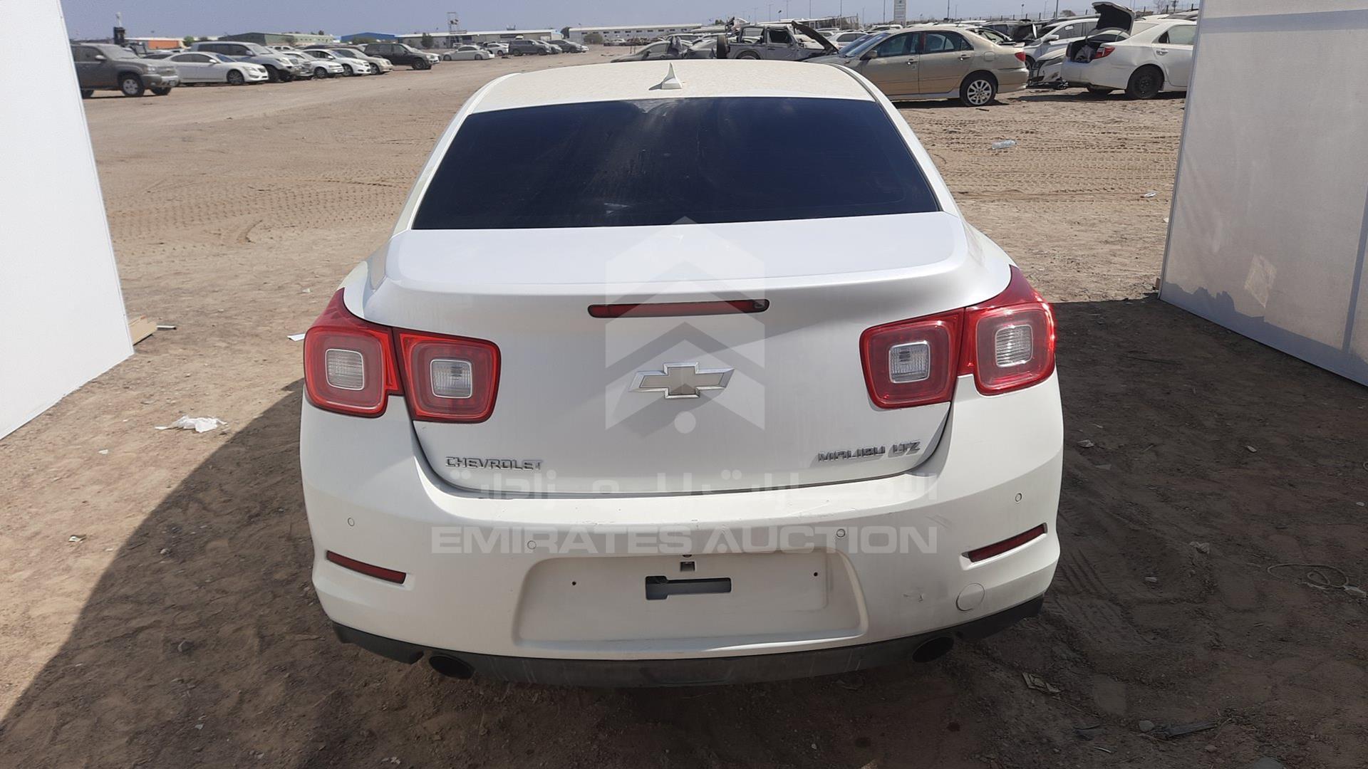 2013 CHEVROLET MALIBU VIN: KL1GM5EU7DB079499