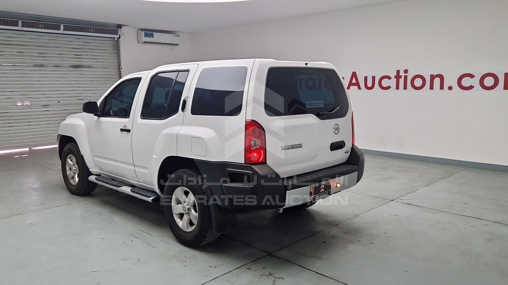 2013 NISSAN XTERRA VIN: 5N1AN0N6XDN814311
