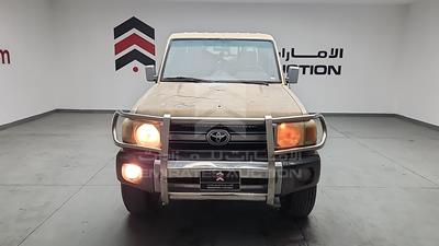 2007 Toyota Land Cruiser