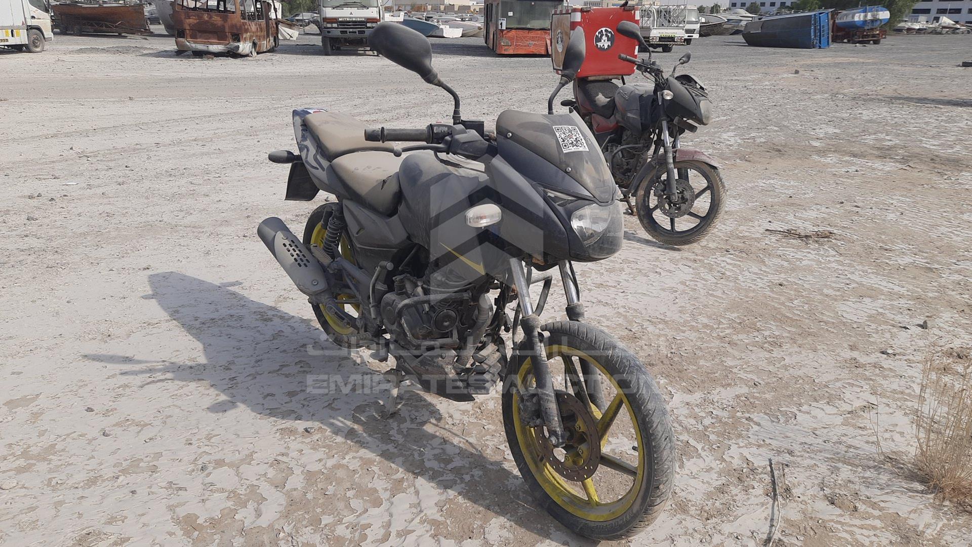 2021 BAJAJ PULSAR 150 VIN: MD2A11CX0MCM41402