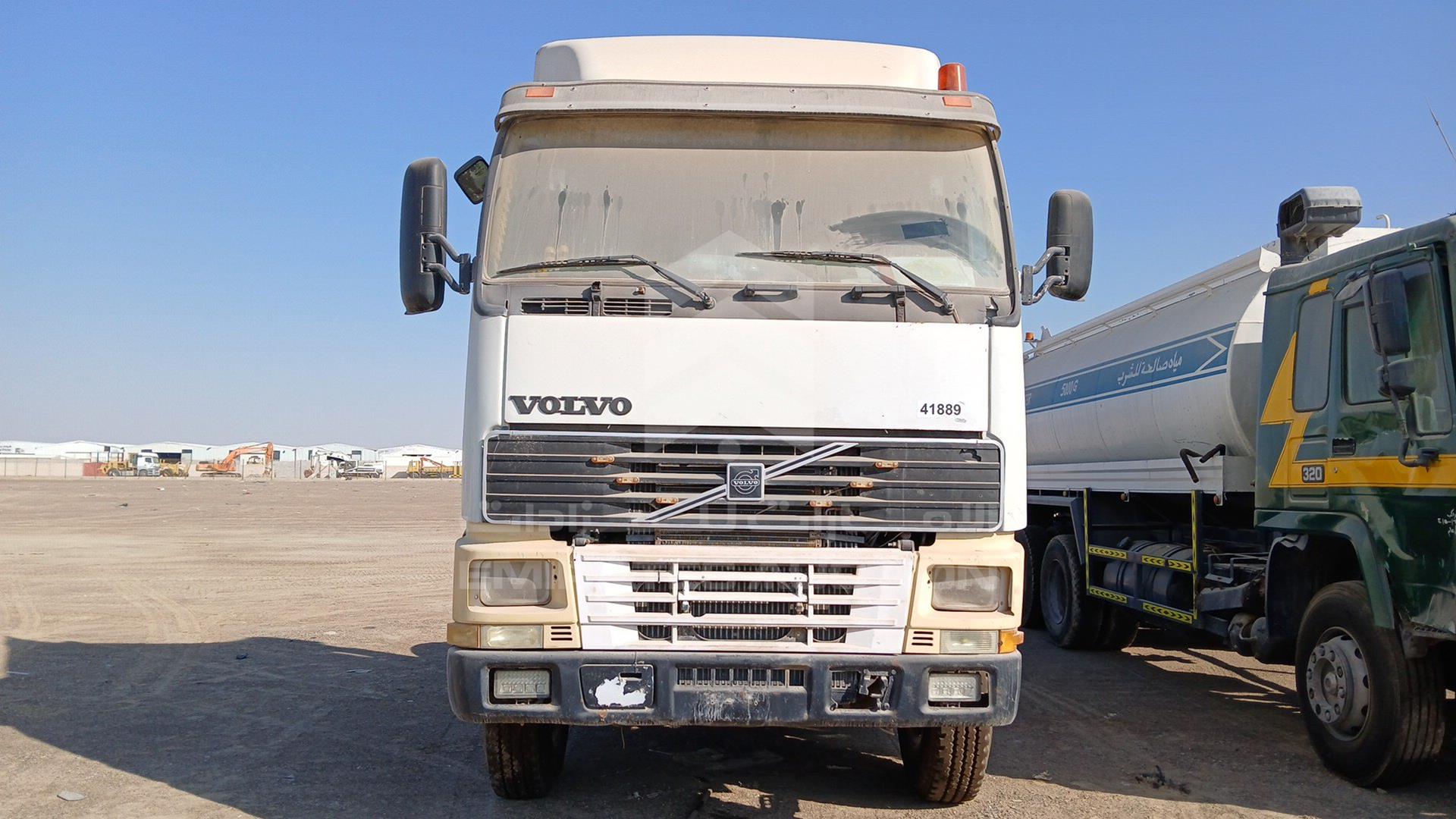 1998 VOLVO FH 12 VIN: YV2A4B3D3WA279407