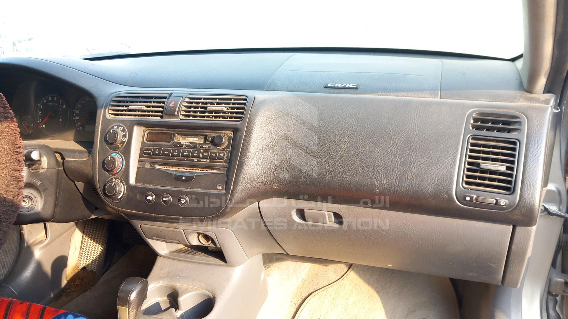 2005 HONDA CIVIC VIN: JHMES862X5S407745