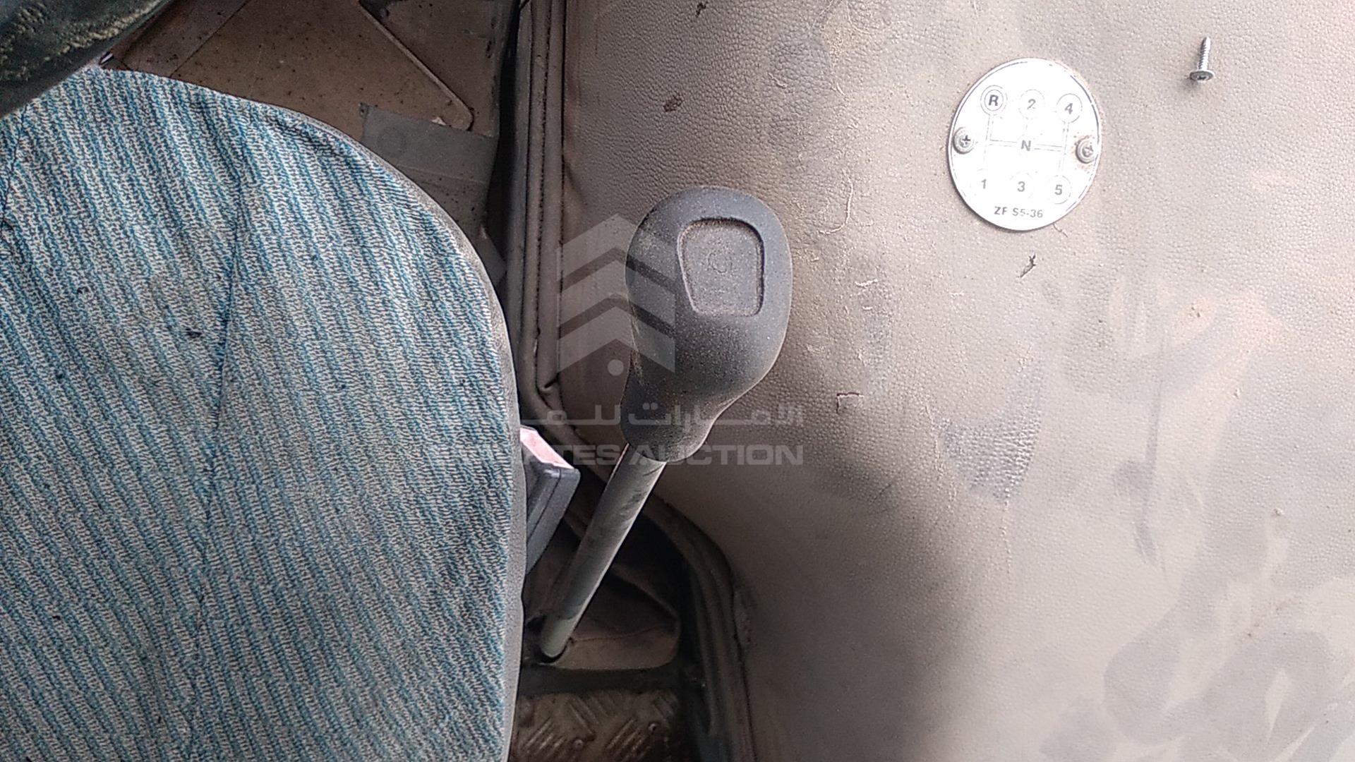 2009 ASHOK LEYLAND FALCON VIN: MB1PBEJA392136551