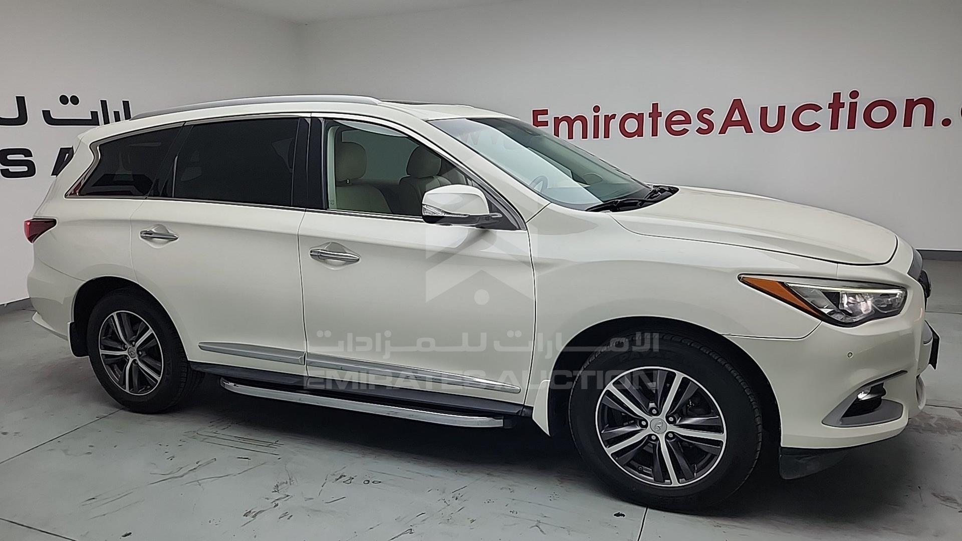 2017 INFINITI QX60 VIN: 5N1DL0MN2HC546853