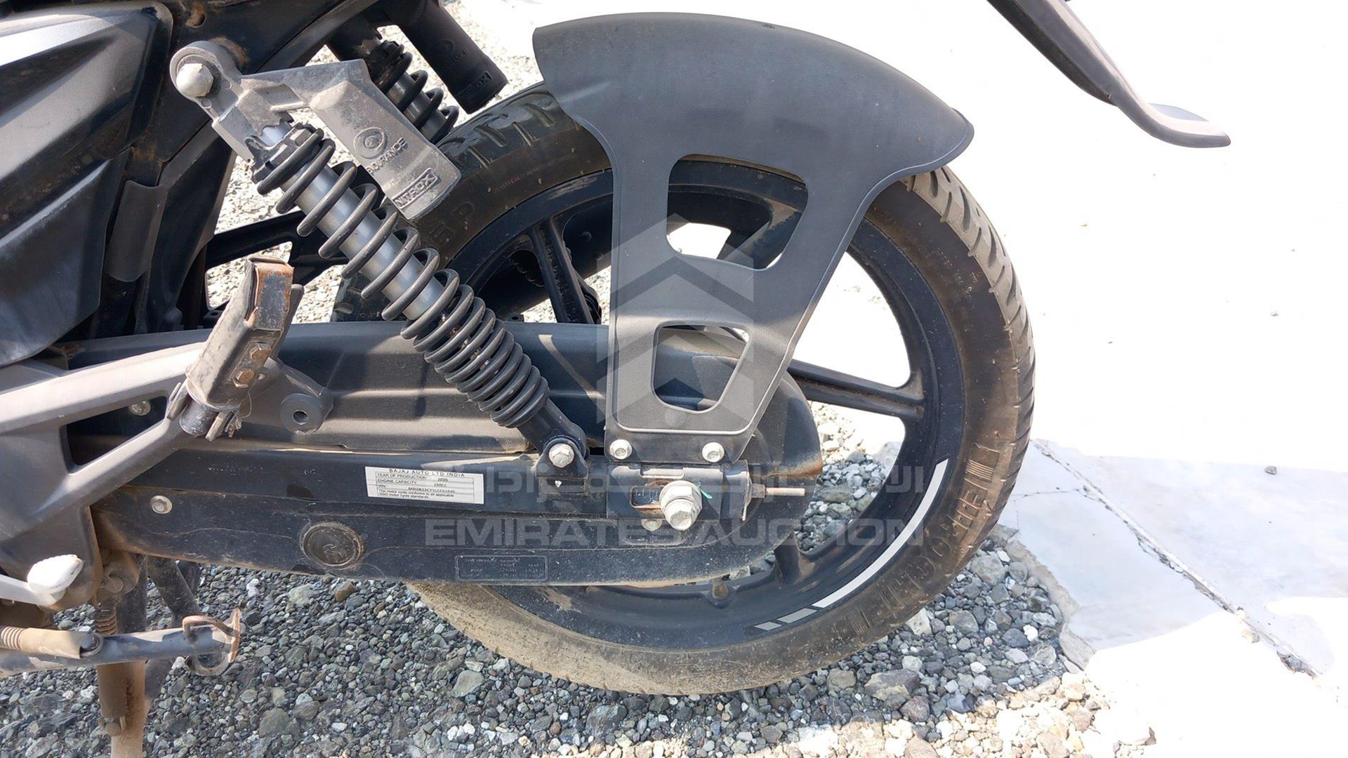 2020 BAJAJ 150 CC VIN: MD2A11CY1LCC61646