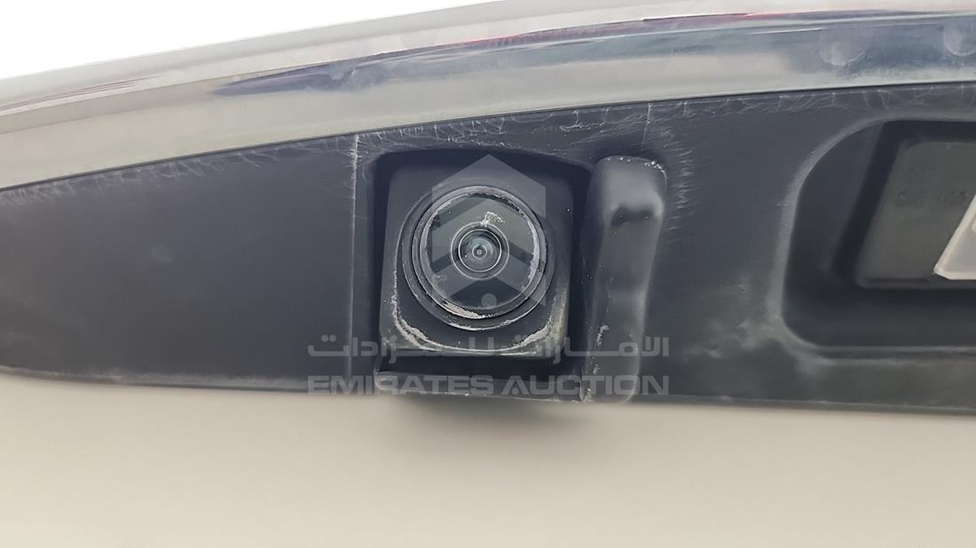 نيسان باترول 2019 — زاوية الكاميرا الخلفية ورؤية 360 درجة — صورة 25