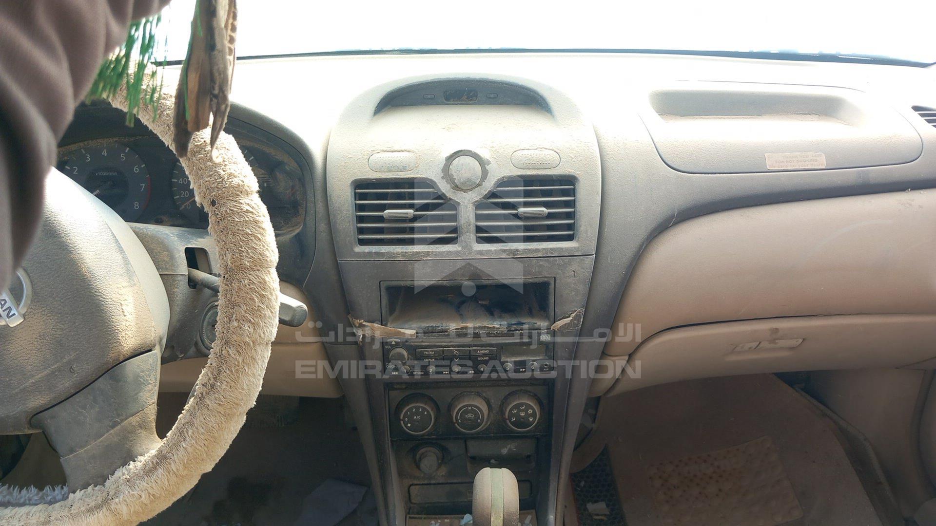 2011 NISSAN SUNNY VIN: KNMCC42H2BP809279