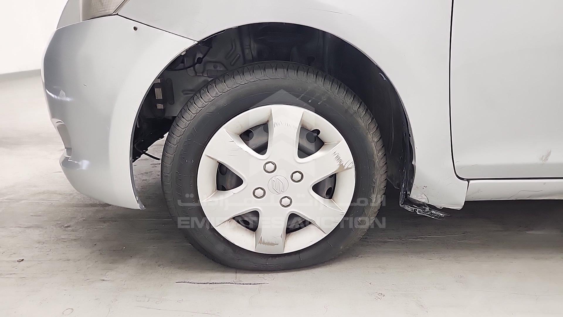 2011 TOYOTA YARIS VIN: JTDBW9238BL012286