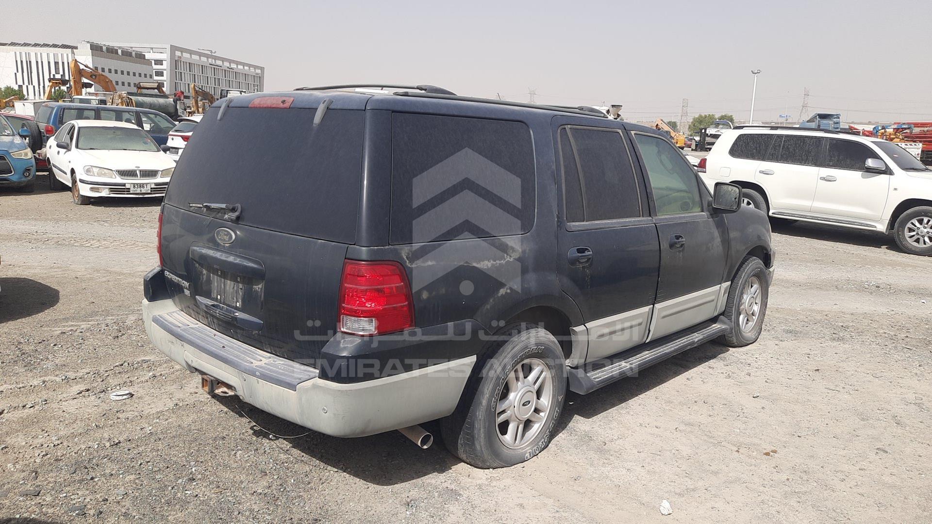 2003 FORD EXPEDITION VIN: 1FMRU15W23LC09589