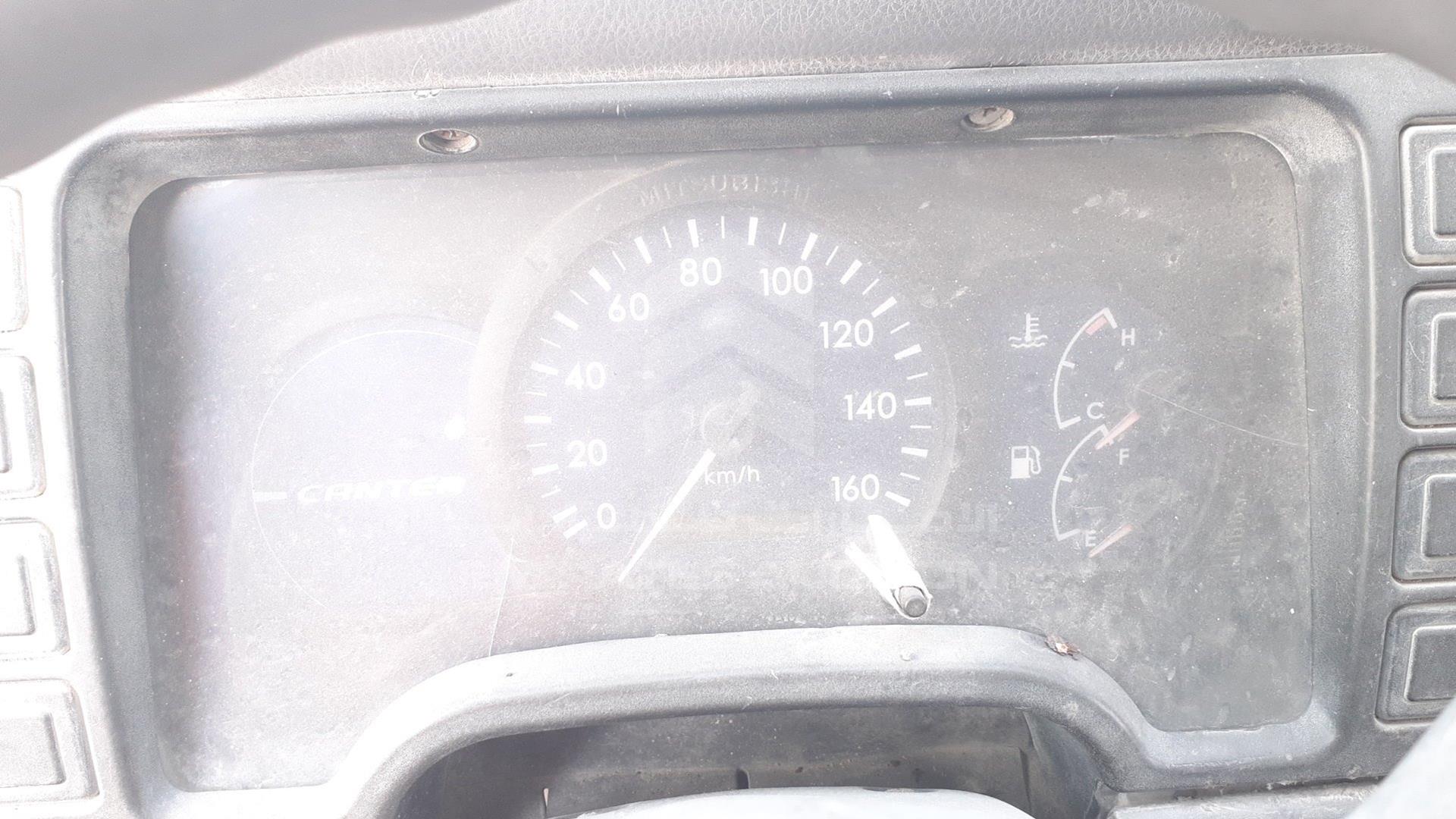 2005 MITSUBISHI CANTER VIN: JL6BCE6J45K003922