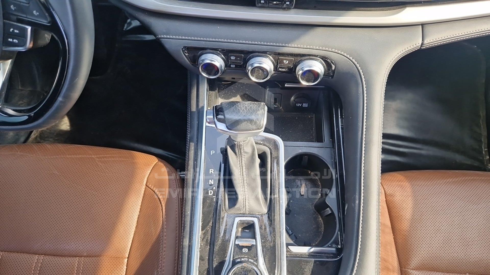 2022 CHANGAN CS 95 VIN: LS4ASE2AXNJ103379