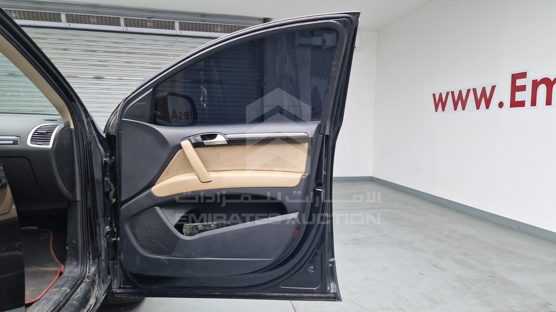WA1AGDFE6FD000641 - 2015 Audi Q7 - #503656