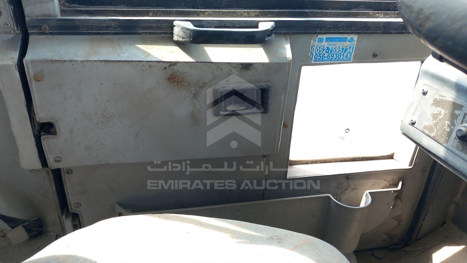 2013 TATA LPO1316-55 VIN: MAT389067D0L00241