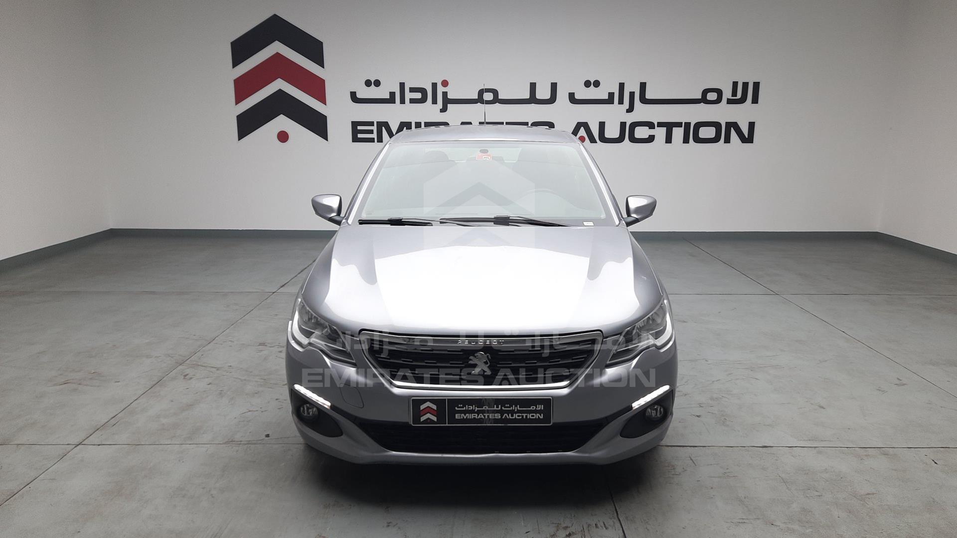 2019 PEUGEOT 301 VIN: VF3DDNFP9KJ577667