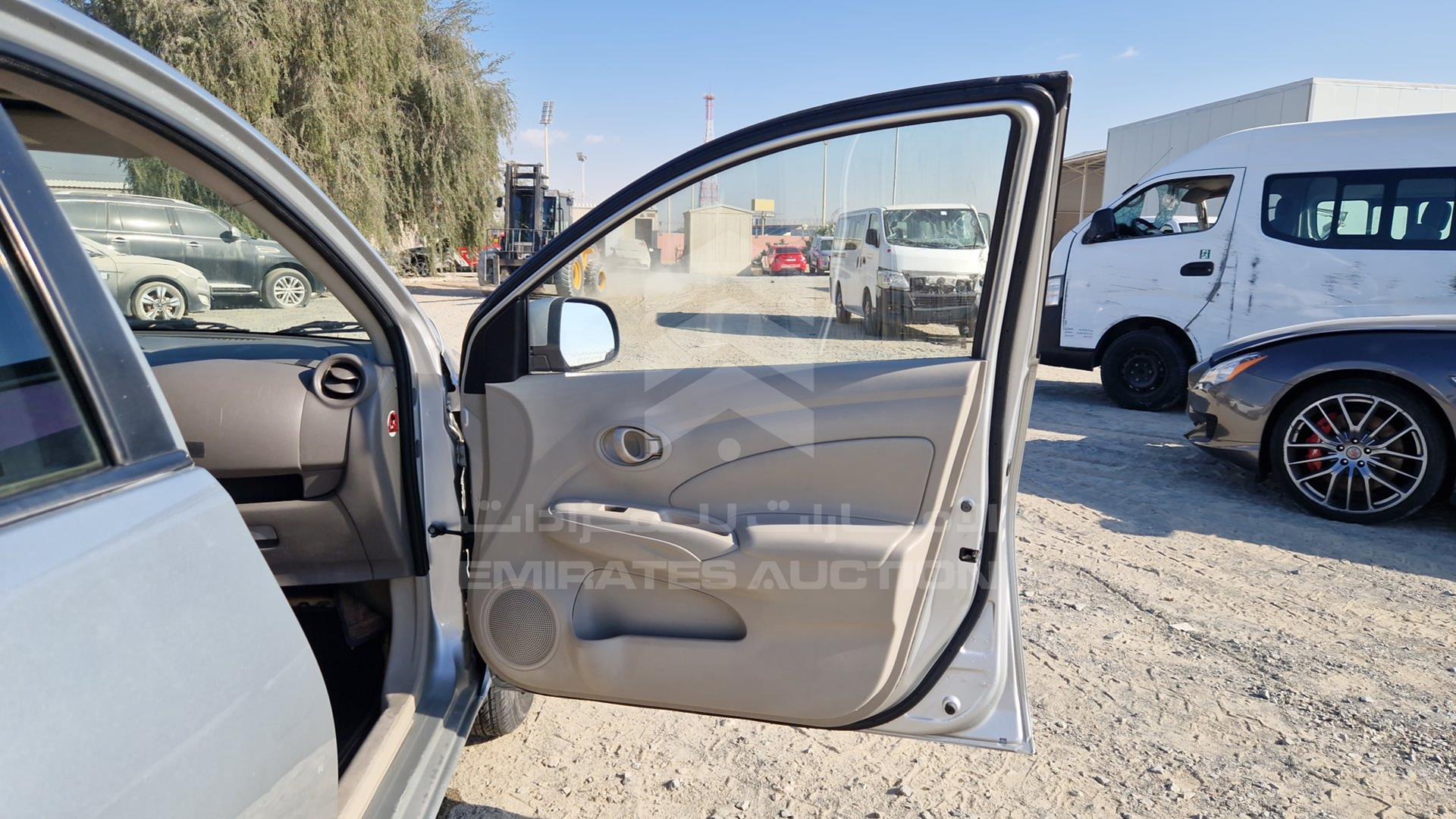 2013 NISSAN SUNNY VIN: MDHBN7AD2DG023975