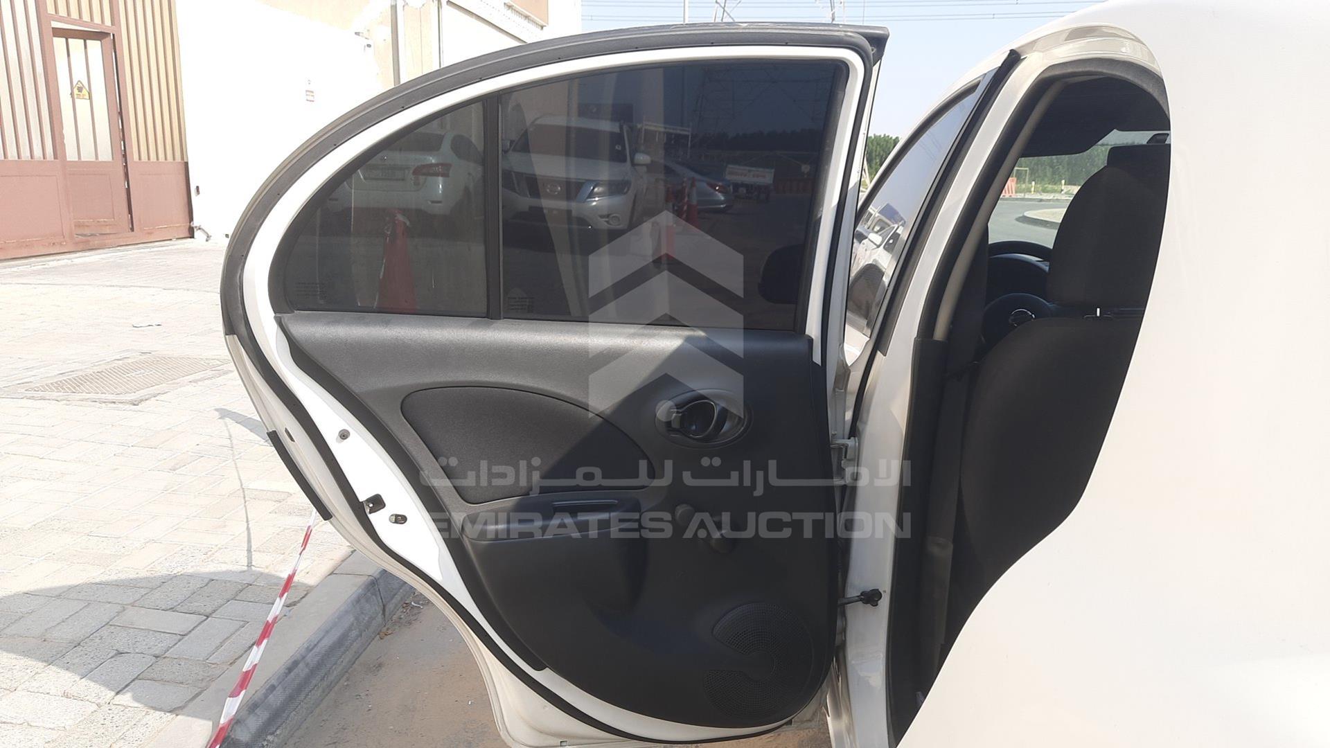 2015 NISSAN MICRA VIN: MDHAK3CR7FG504572