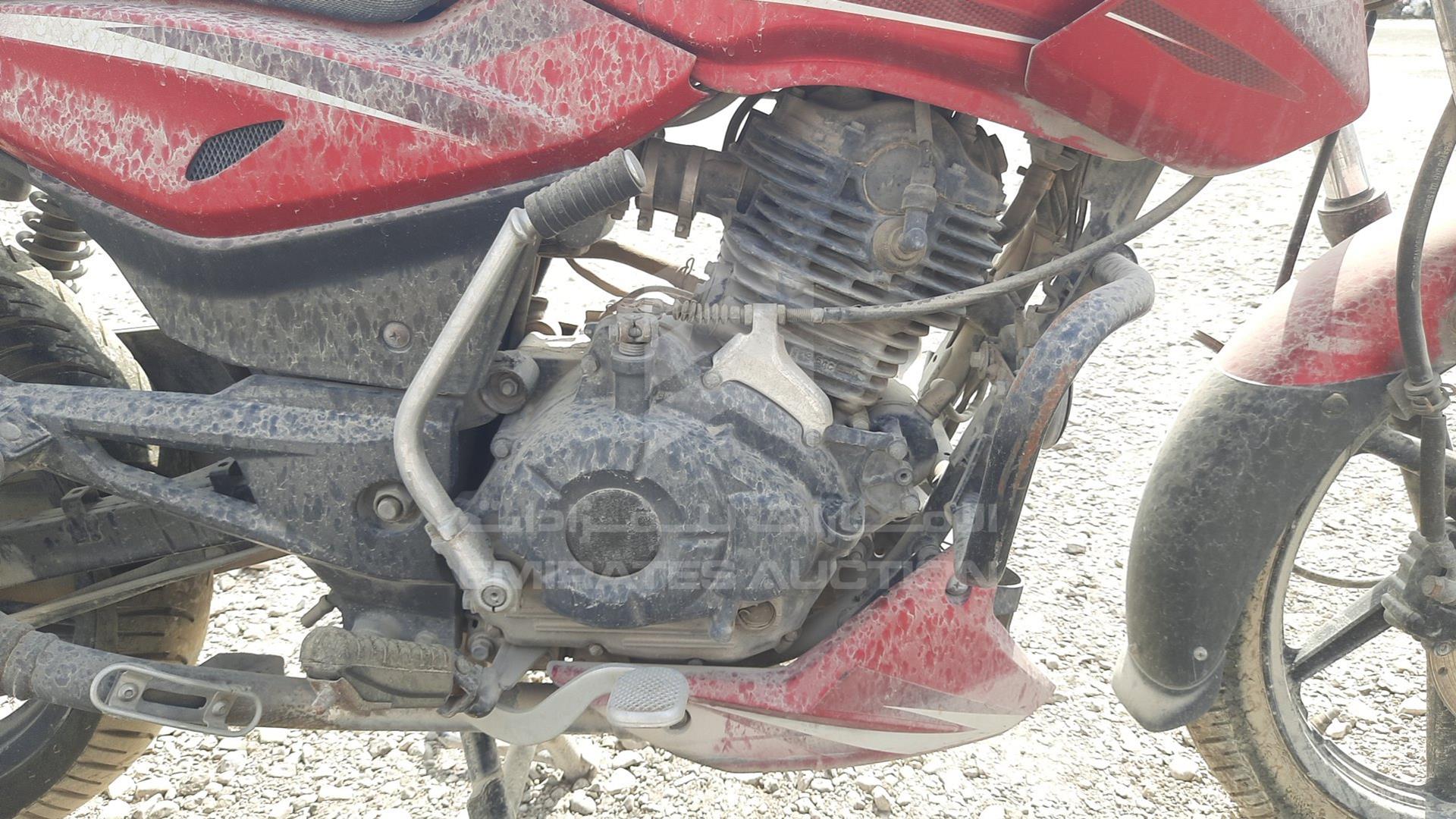 2020 BAJAJ 150 CC VIN: MD2A11CY9LCM52177