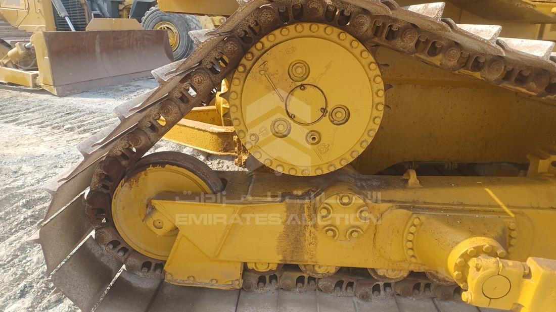كاتربيلر D6R 2019 — الباب الخلفي الأيمن — صورة 35