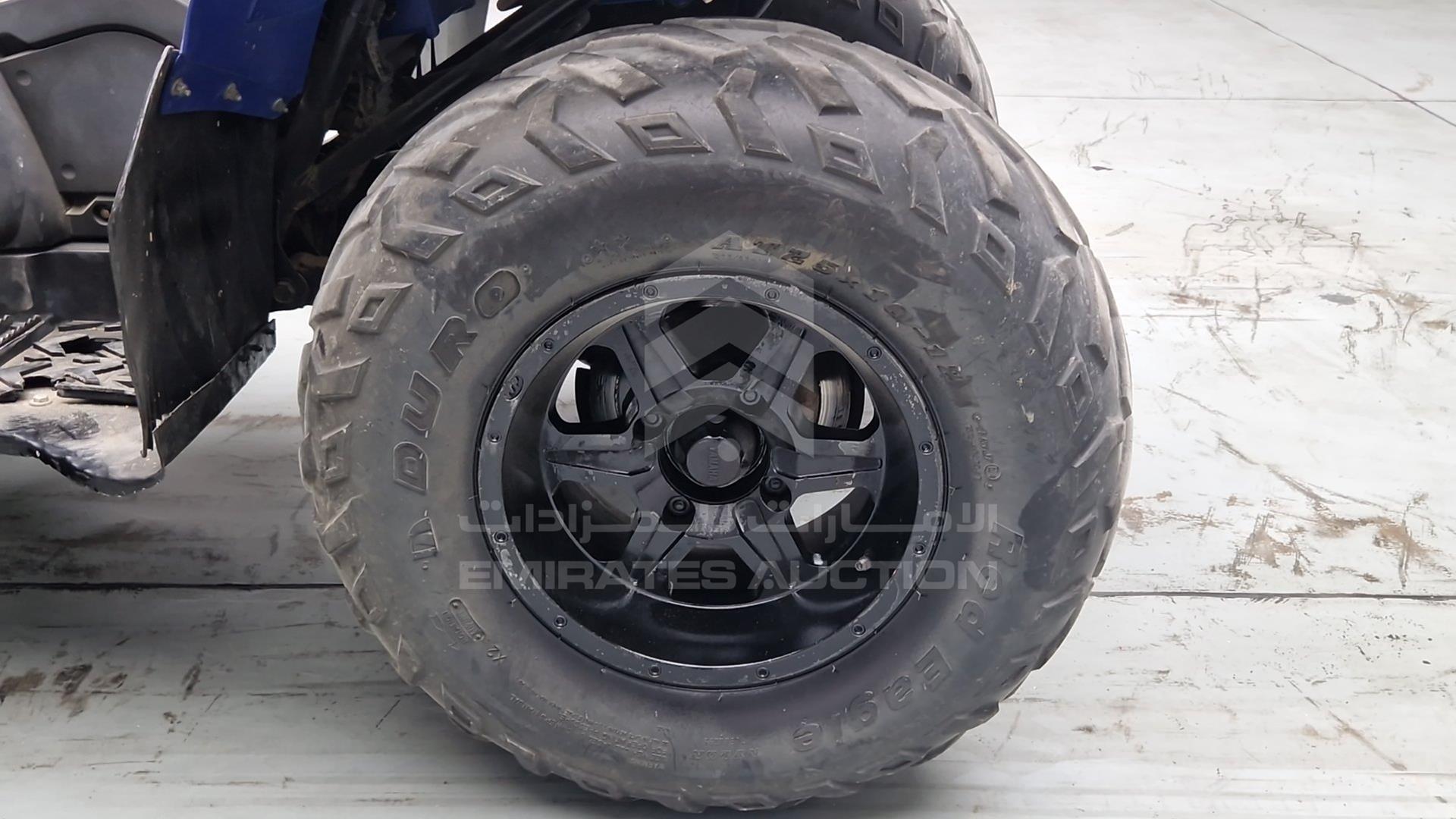0 YAMAHA --- VIN: 5Y4AJ31Y99A002884