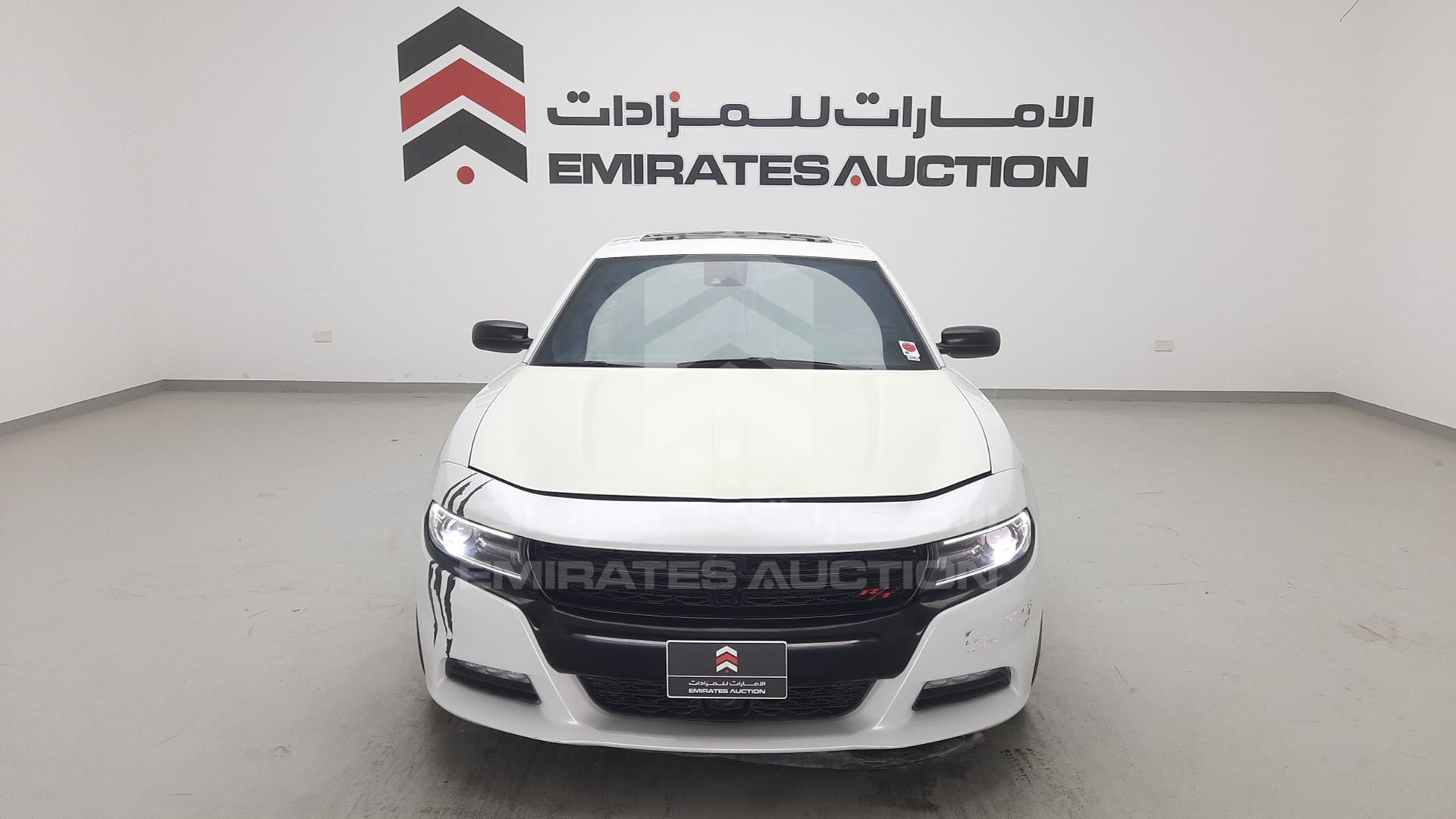 2015 DODGE CHARGER VIN: 2C3CDXCT9FH734564