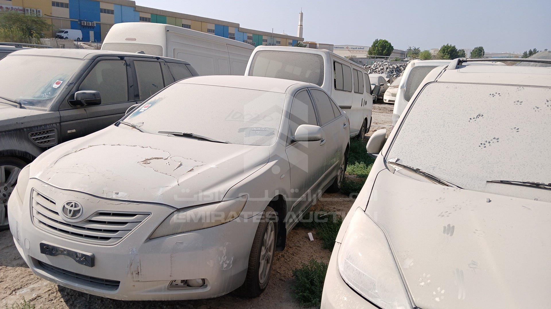 2009 TOYOTA CAMRY VIN: 6T1BE42KX9X540587
