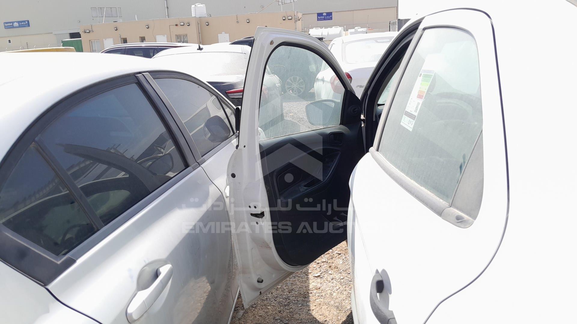 2020 FORD FIGO VIN: MAJFKBFZ9LTS21644