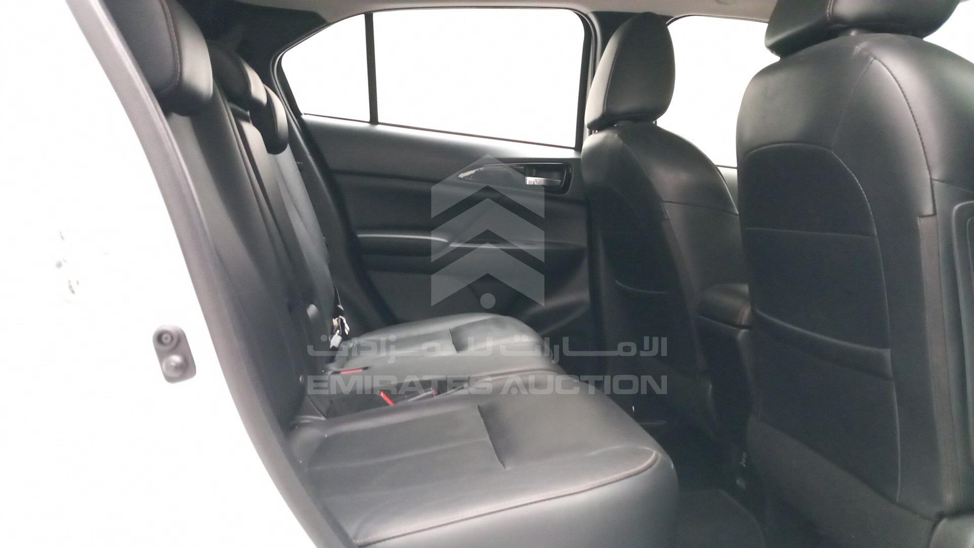 2019 MITSUBISHI ECLIPSE VIN: JE4LS5147KZ700236