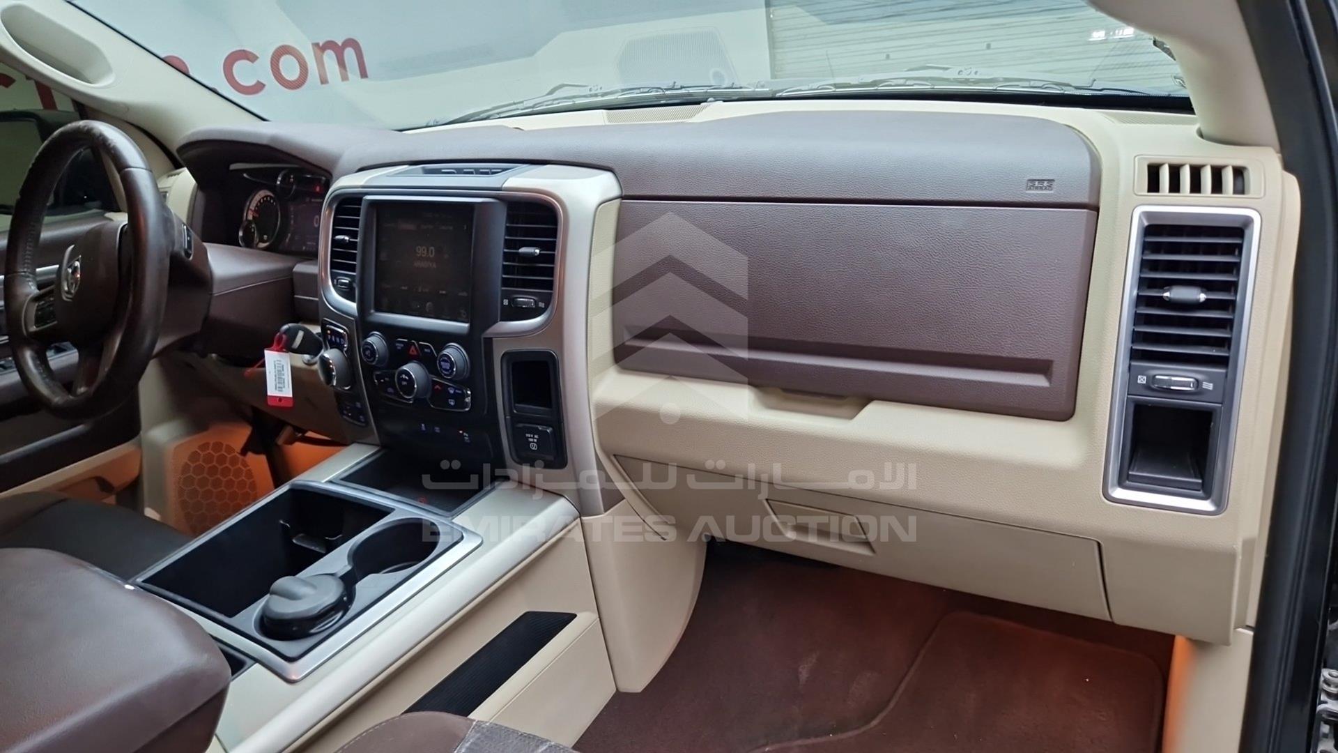 2015 DODGE RAM VIN: 1C6RR7GT8FS679980