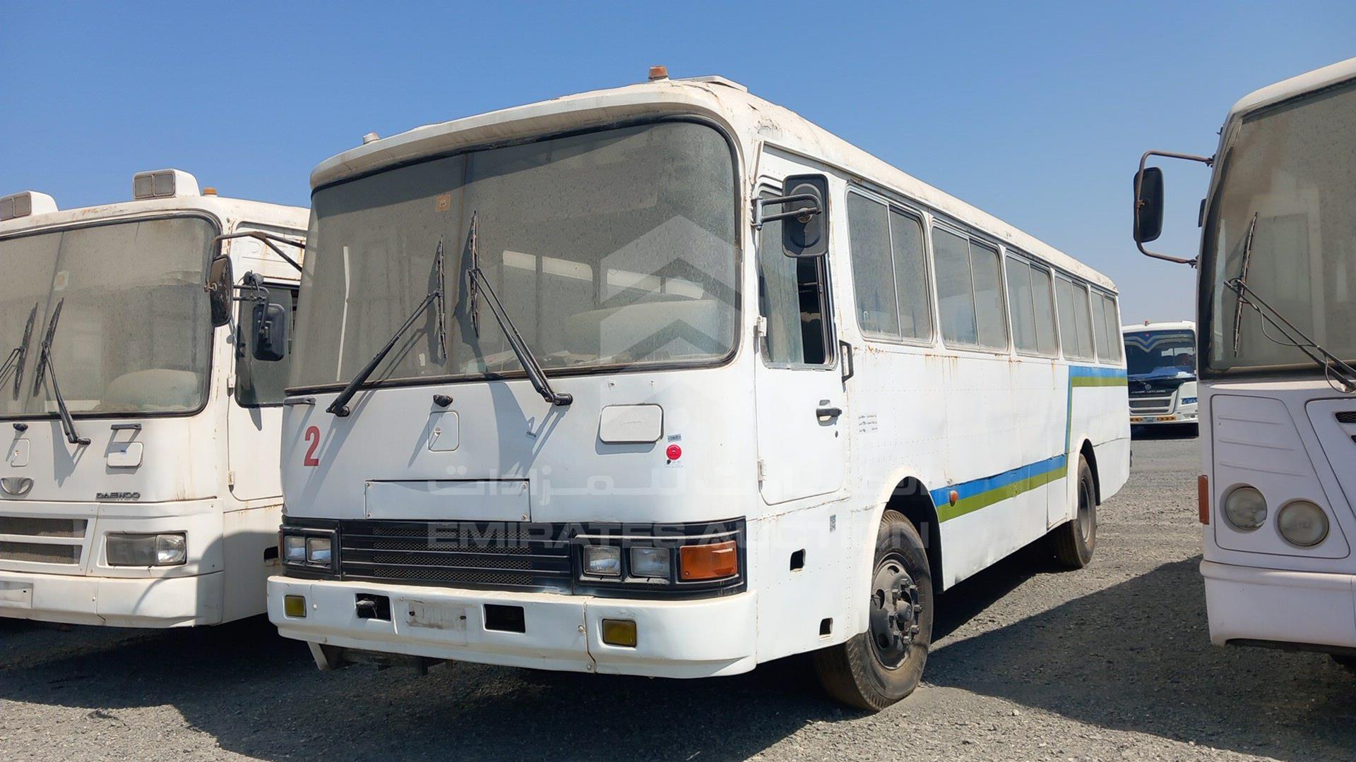 2001 DAEWOO --- VIN: KL2FL50AE1P004051