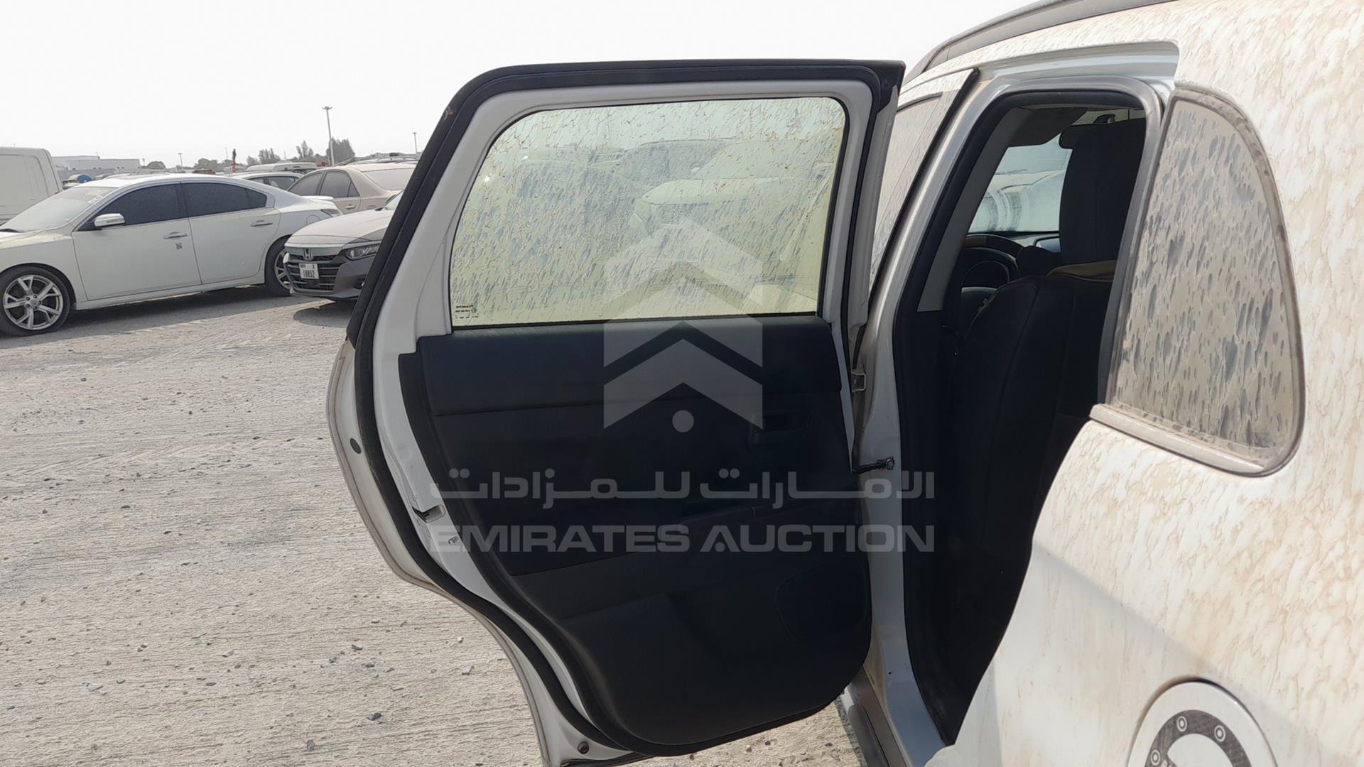 2013 MITSUBISHI ASX VIN: 4P3XTGA2WDE805501